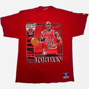 Authentic Vintage 90s Michael Jordan Shirt
